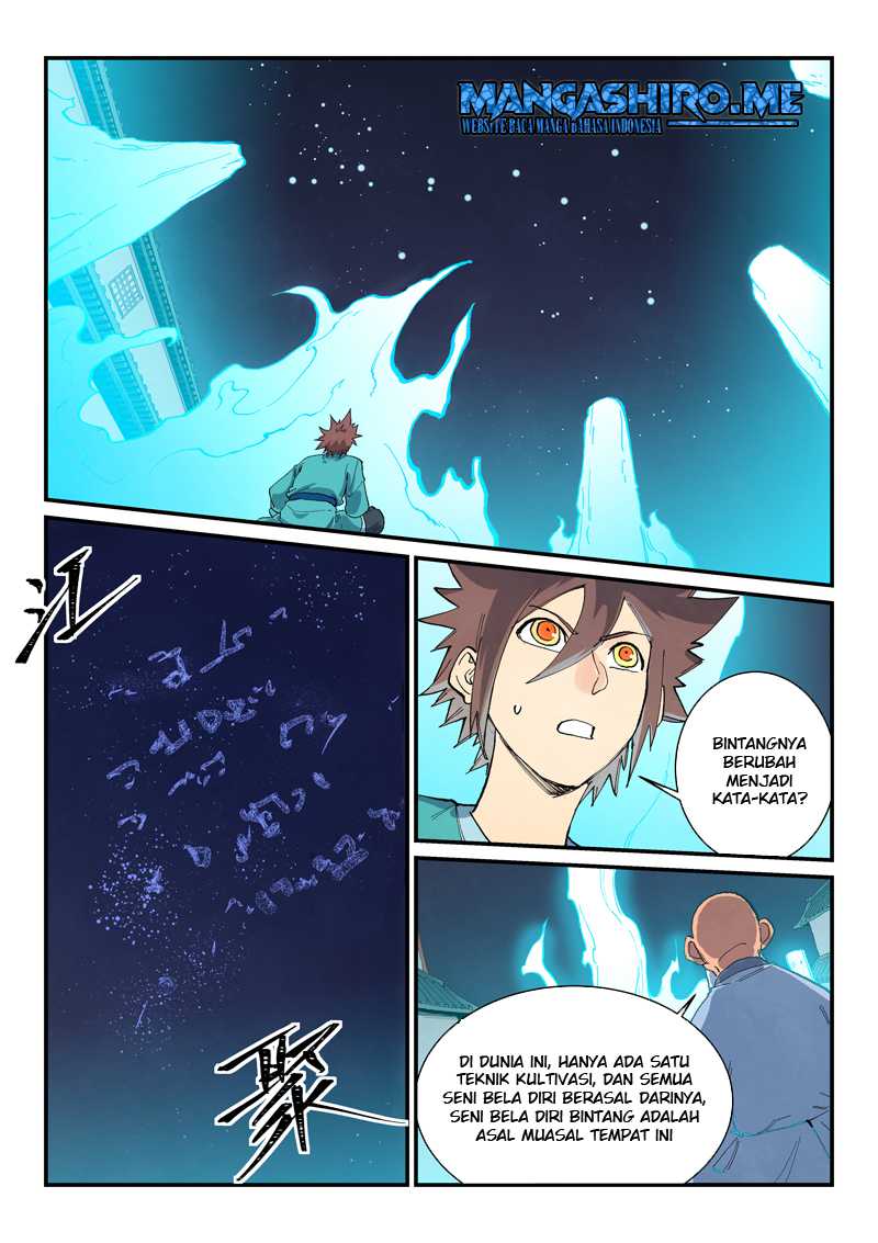 Star Martial God Technique Chapter 680 - halaman 6