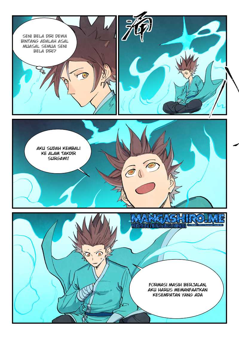 Star Martial God Technique Chapter 680 - halaman 7