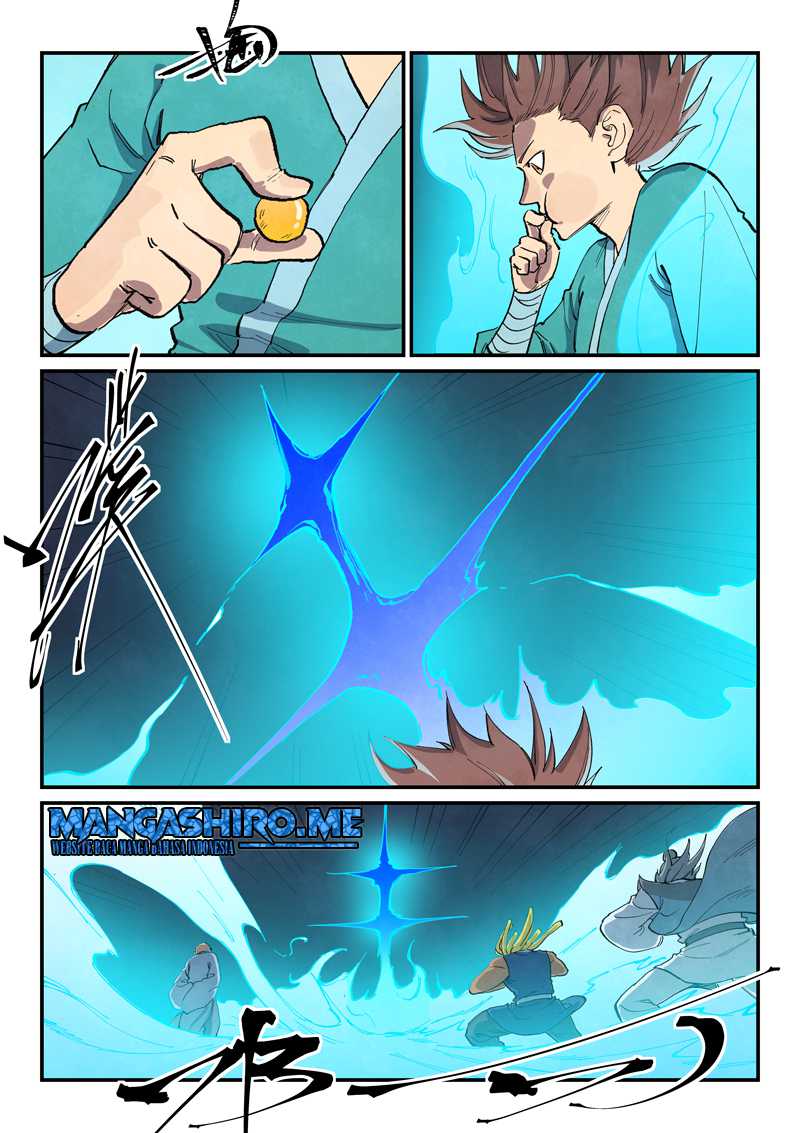 Star Martial God Technique Chapter 680 - halaman 8
