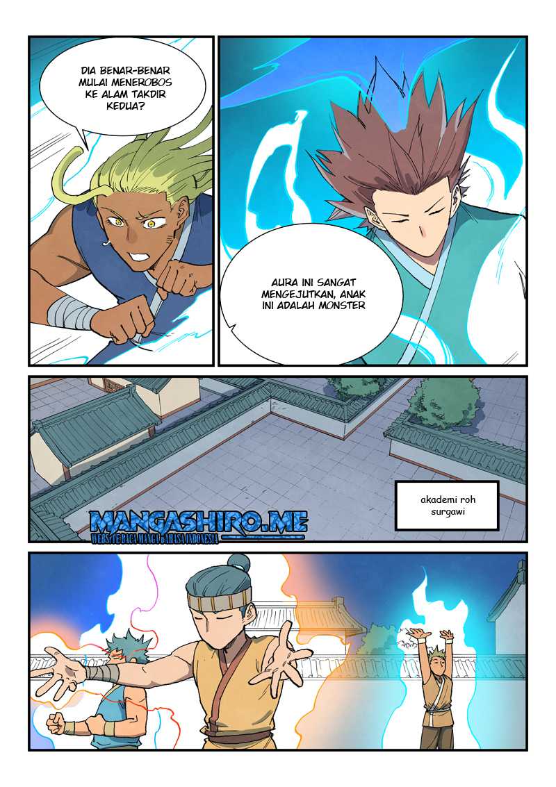 Star Martial God Technique Chapter 680 - halaman 9
