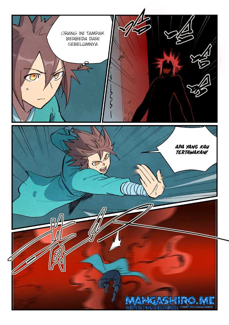 Star Martial God Technique Chapter 681 - halaman 10