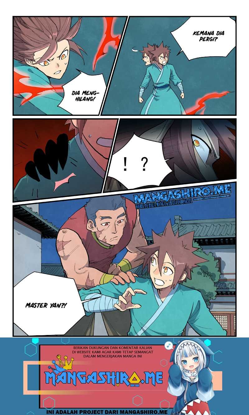 Star Martial God Technique Chapter 681 - halaman 11