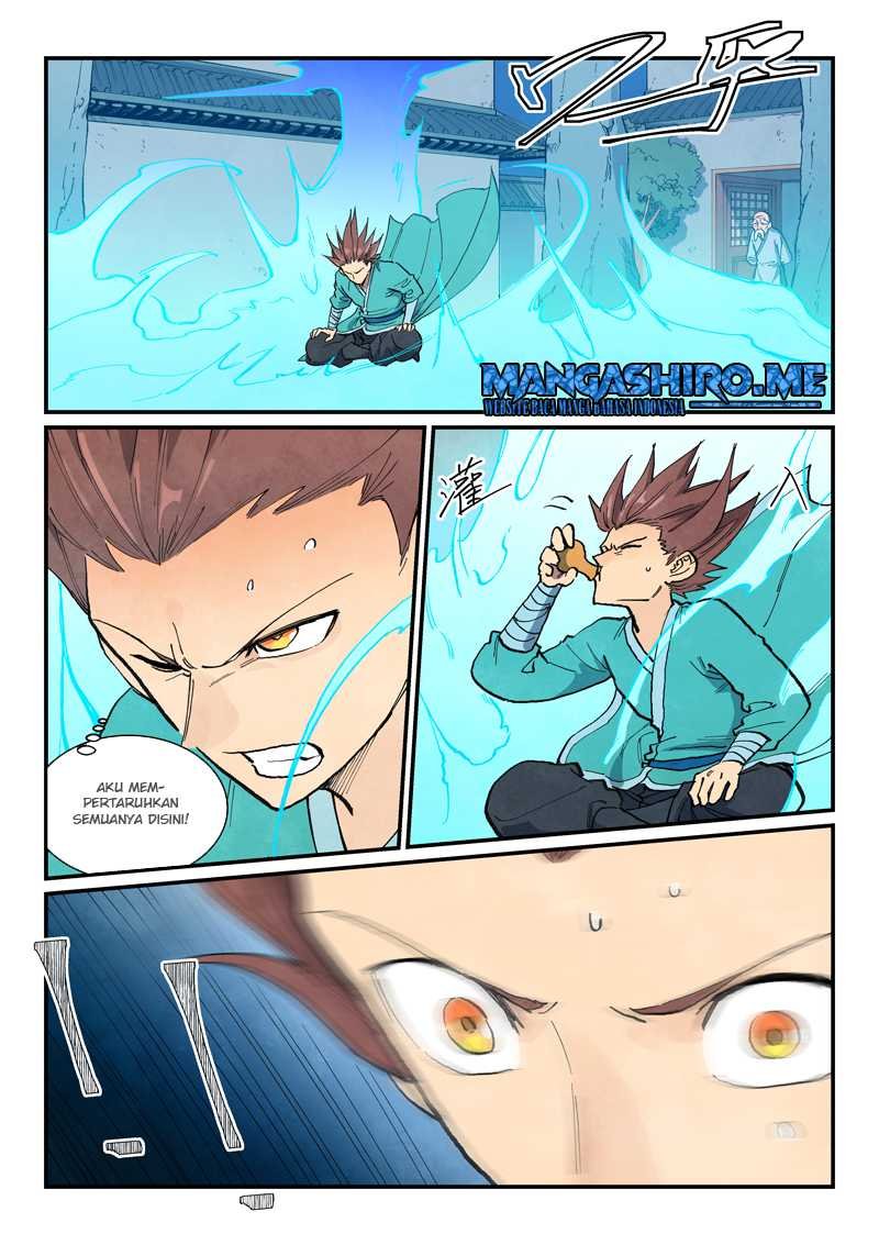 Star Martial God Technique Chapter 681 - halaman 2