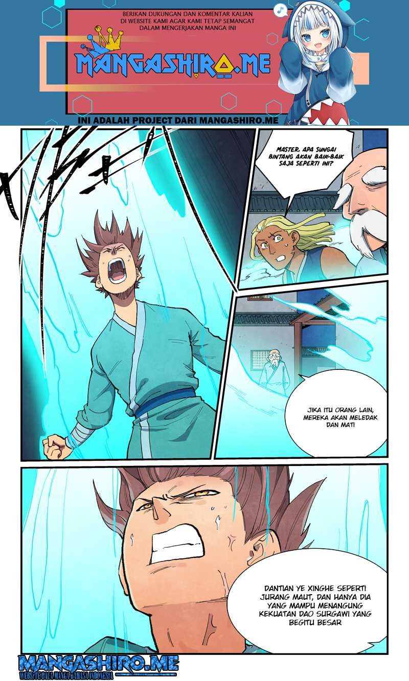 Star Martial God Technique Chapter 681 - halaman 3