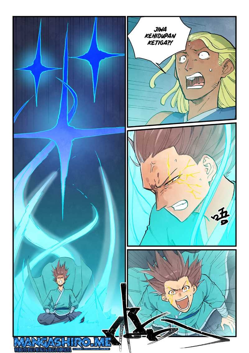 Star Martial God Technique Chapter 681 - halaman 4