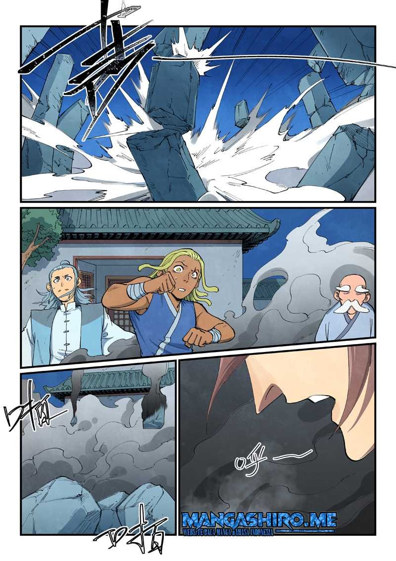 Star Martial God Technique Chapter 681 - halaman 5