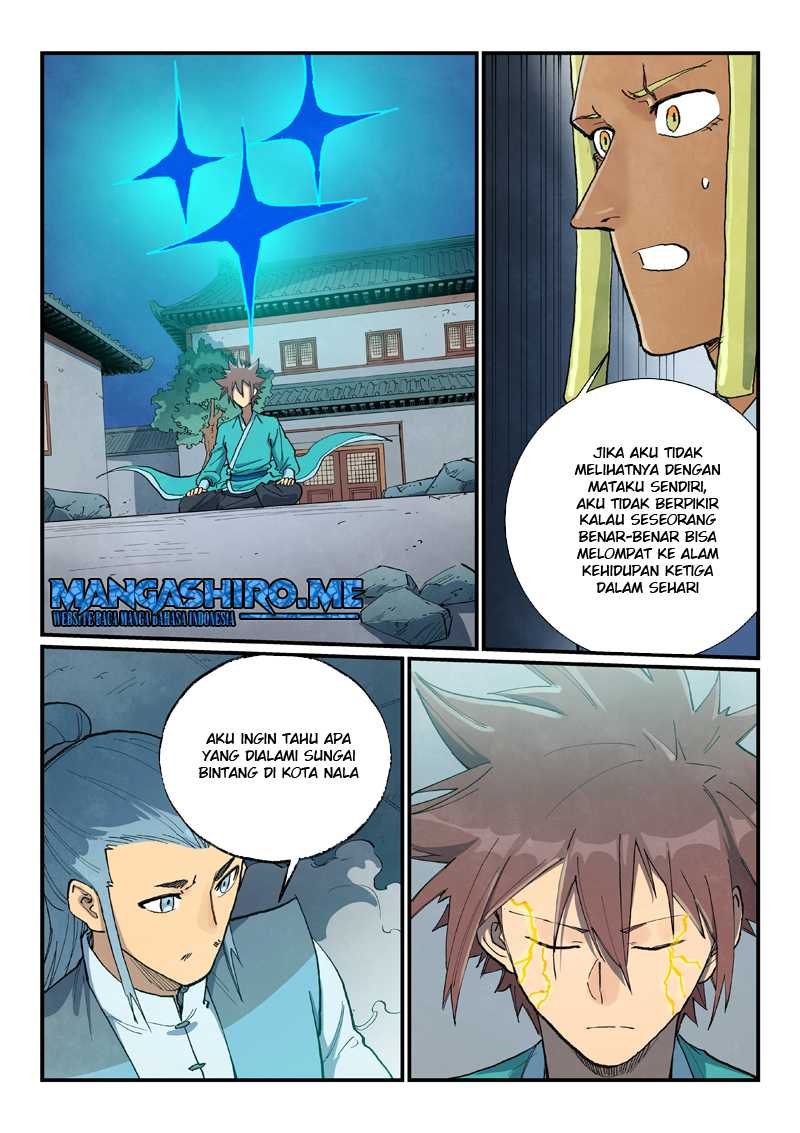 Star Martial God Technique Chapter 681 - halaman 6