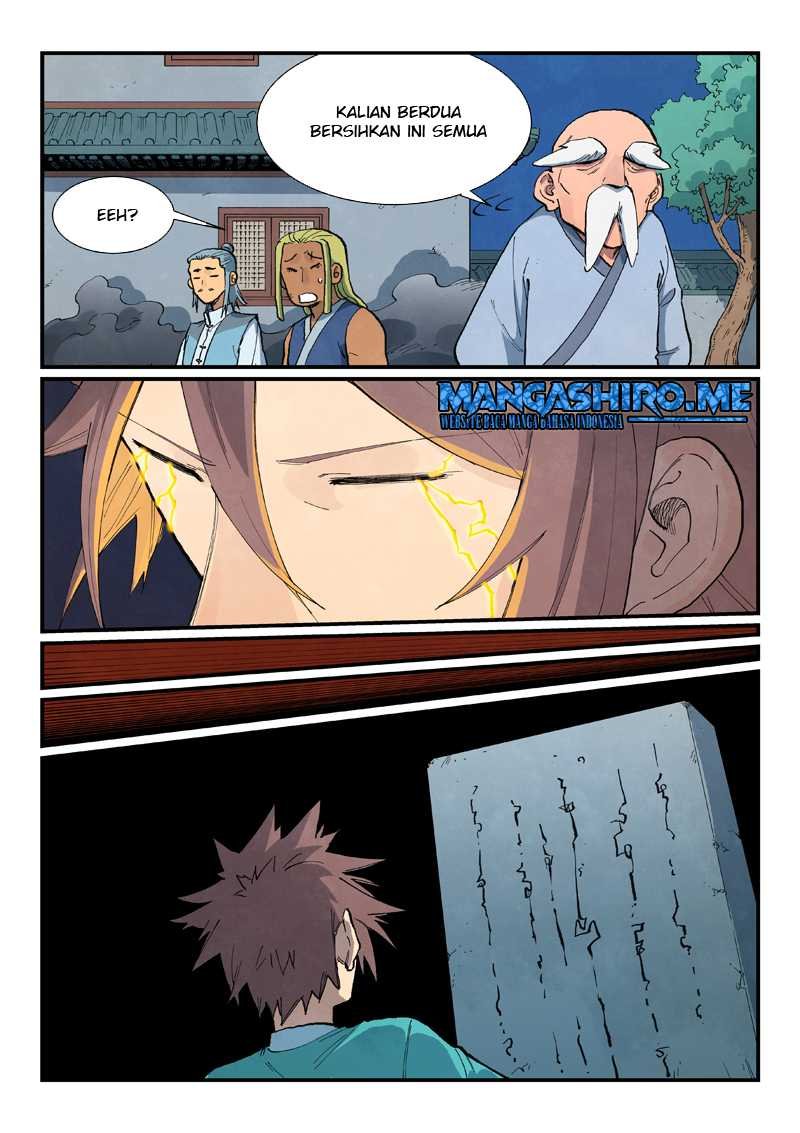 Star Martial God Technique Chapter 681 - halaman 7