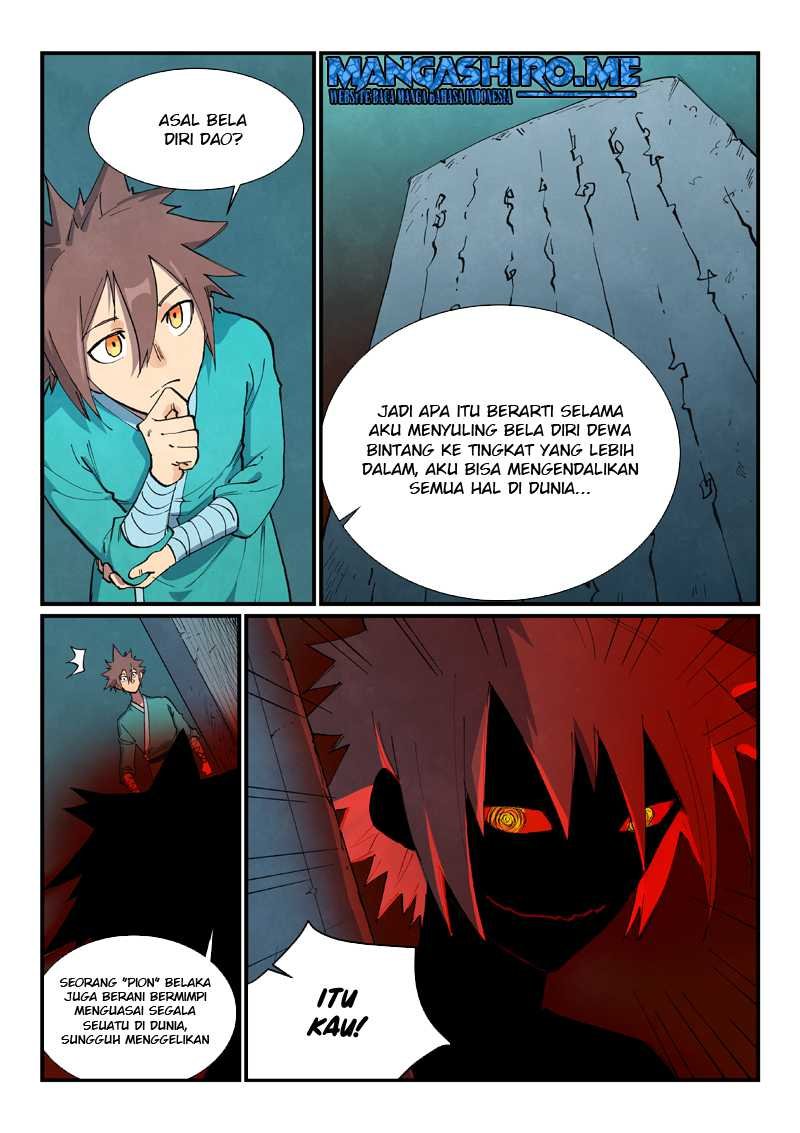 Star Martial God Technique Chapter 681 - halaman 8