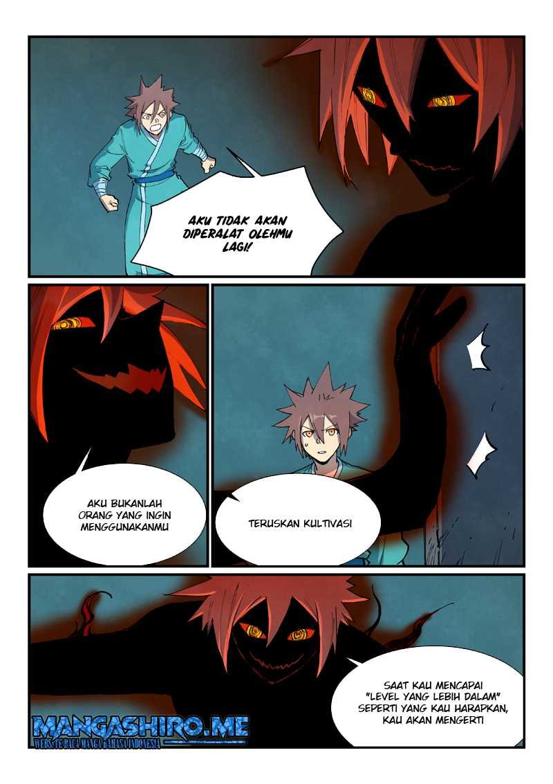 Star Martial God Technique Chapter 681 - halaman 9