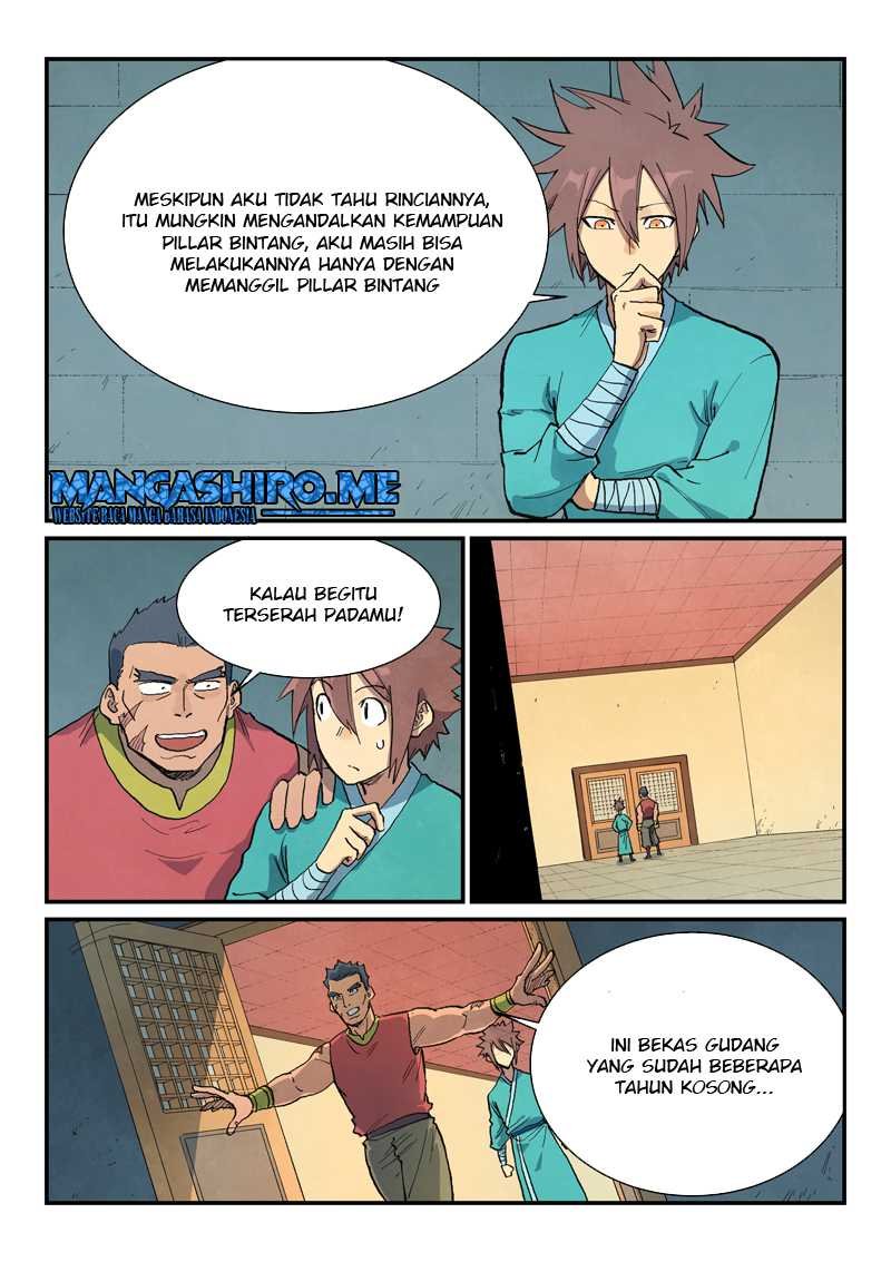 Star Martial God Technique Chapter 682 - halaman 10