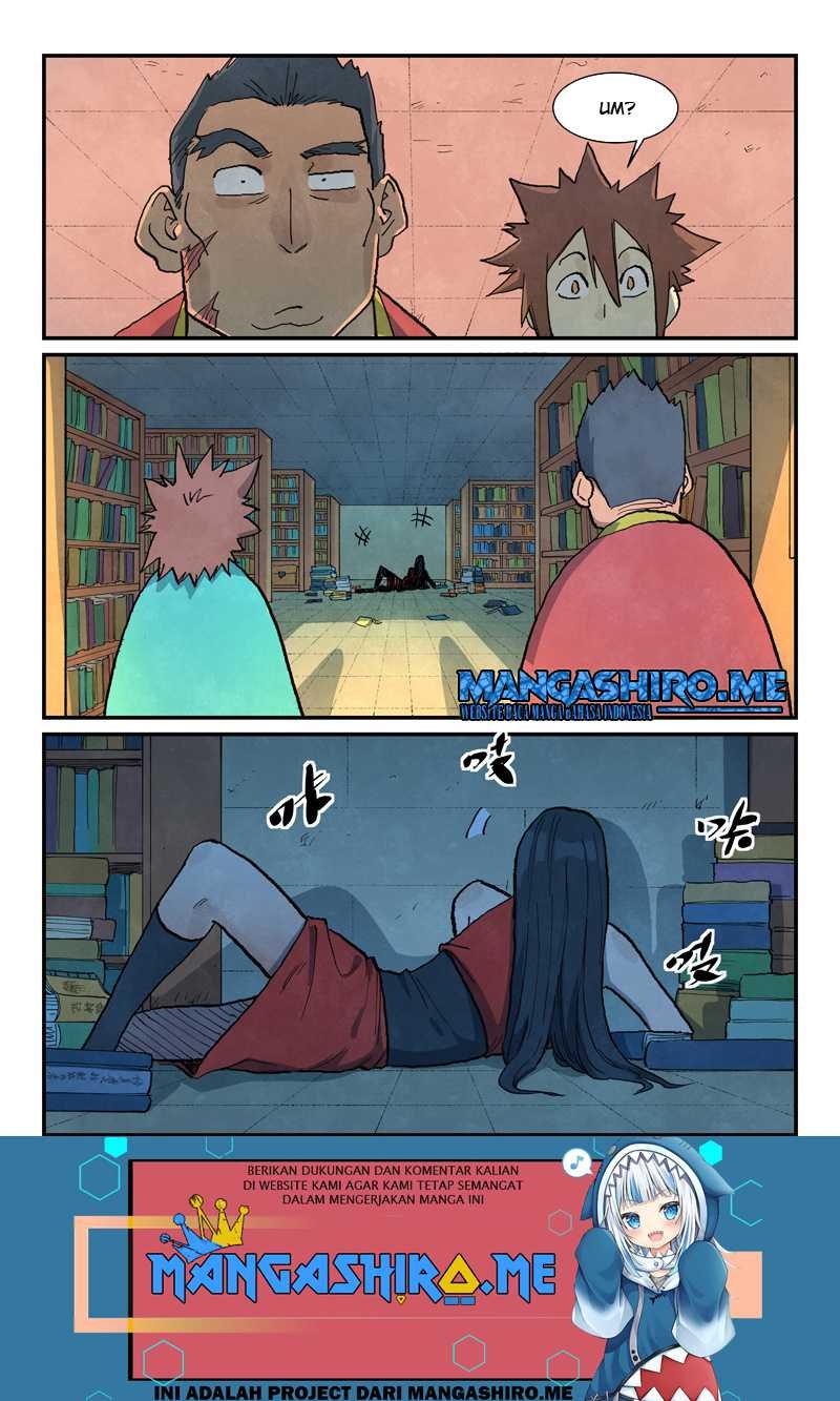 Star Martial God Technique Chapter 682 - halaman 11
