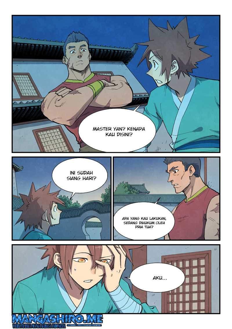 Star Martial God Technique Chapter 682 - halaman 2