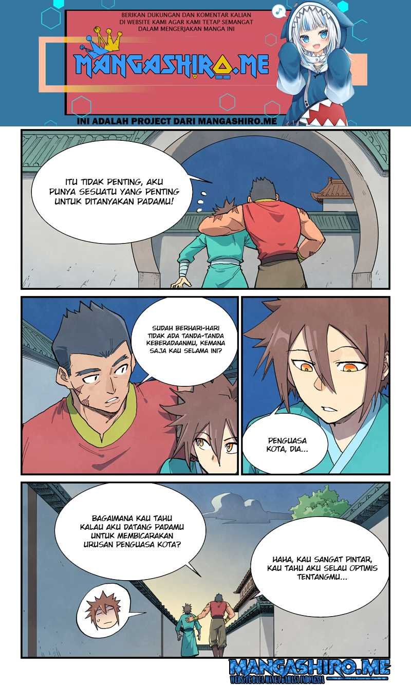 Star Martial God Technique Chapter 682 - halaman 3