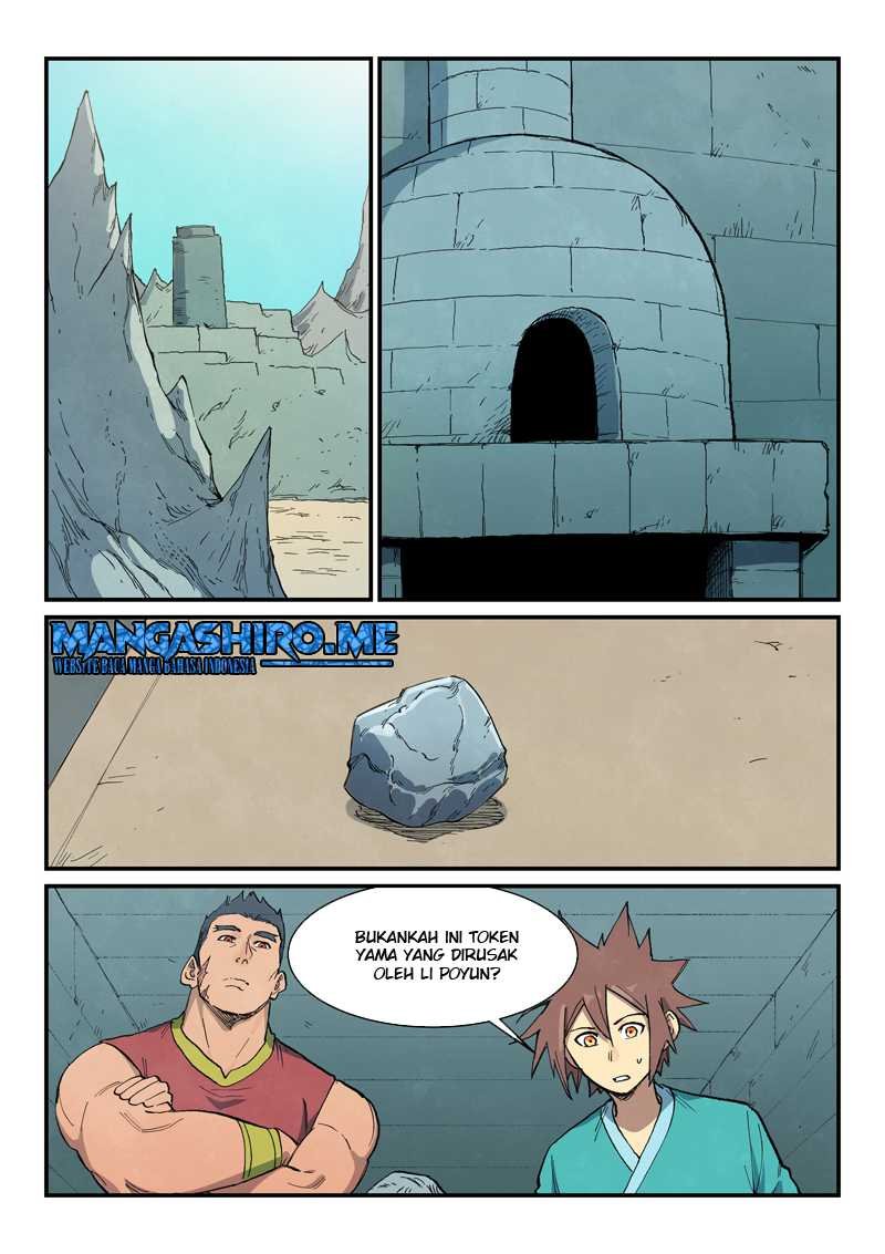 Star Martial God Technique Chapter 682 - halaman 4
