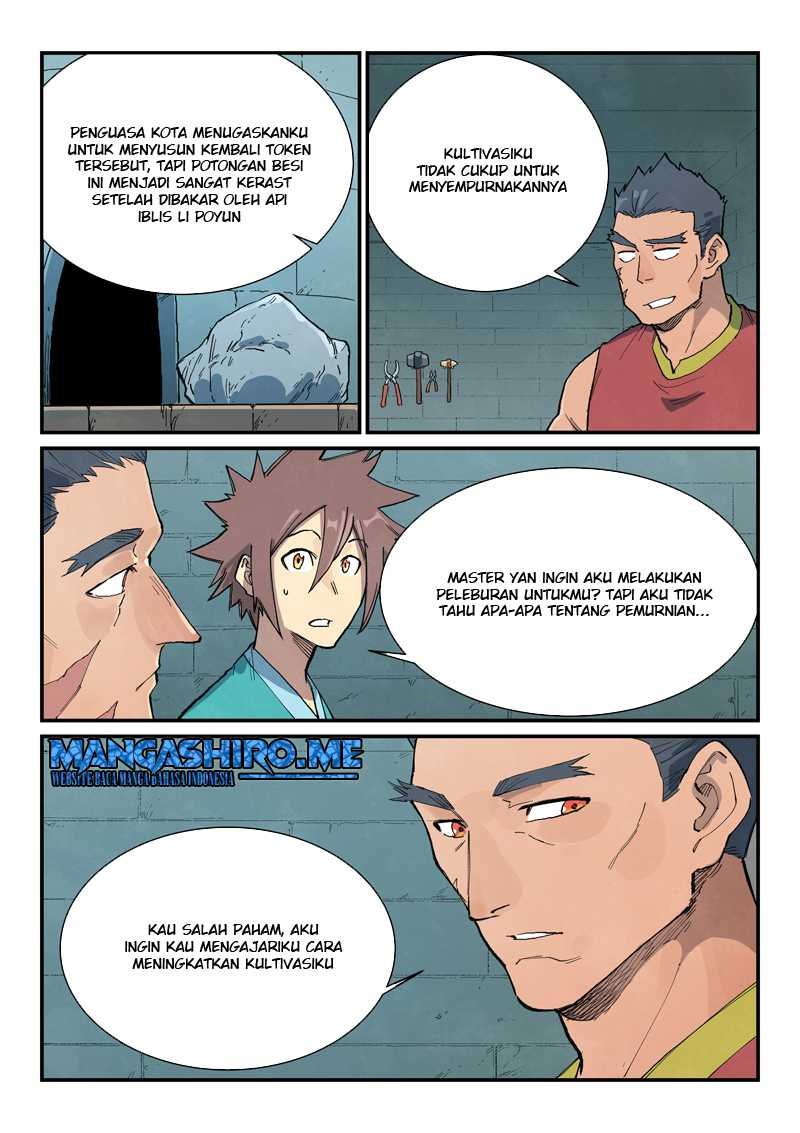 Star Martial God Technique Chapter 682 - halaman 5