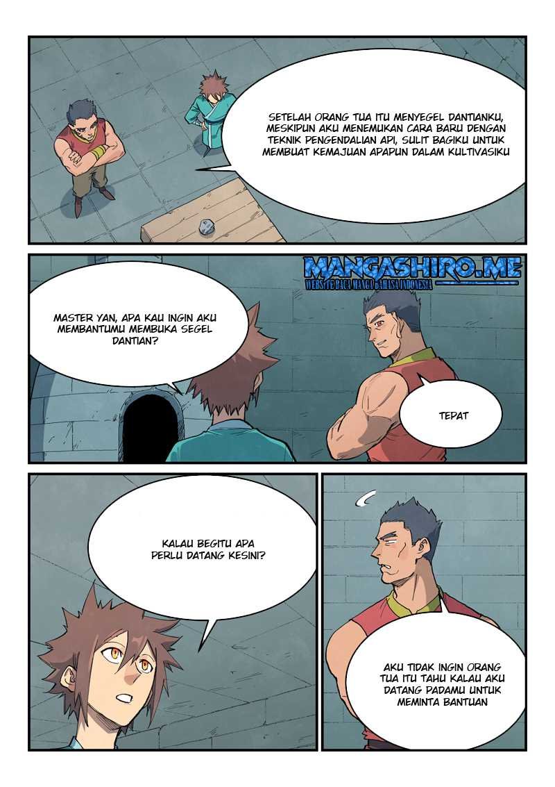 Star Martial God Technique Chapter 682 - halaman 6