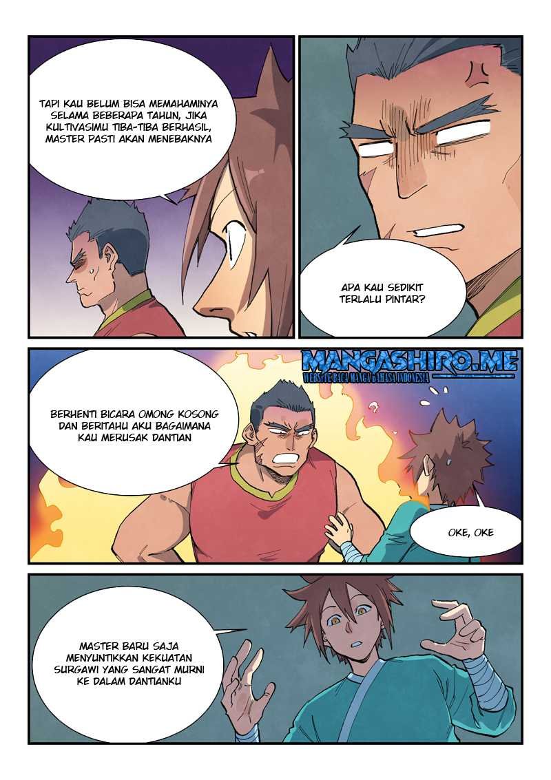 Star Martial God Technique Chapter 682 - halaman 7