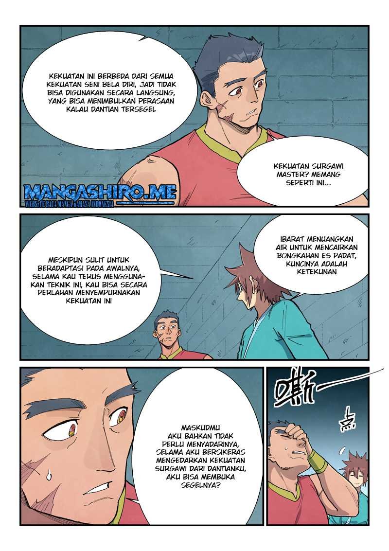Star Martial God Technique Chapter 682 - halaman 8