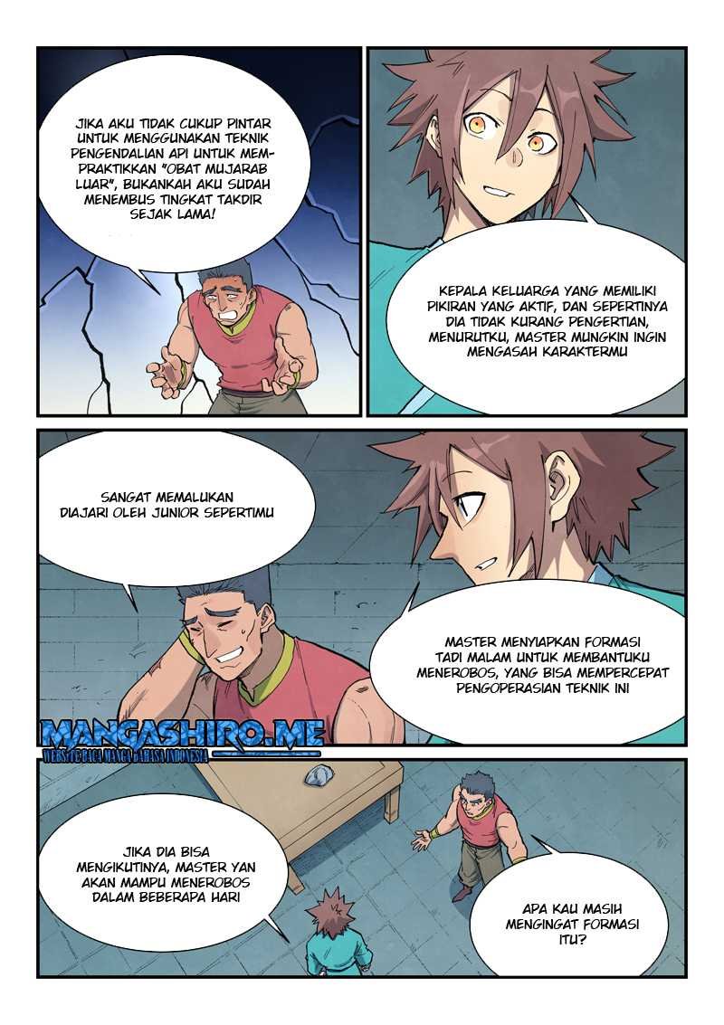 Star Martial God Technique Chapter 682 - halaman 9