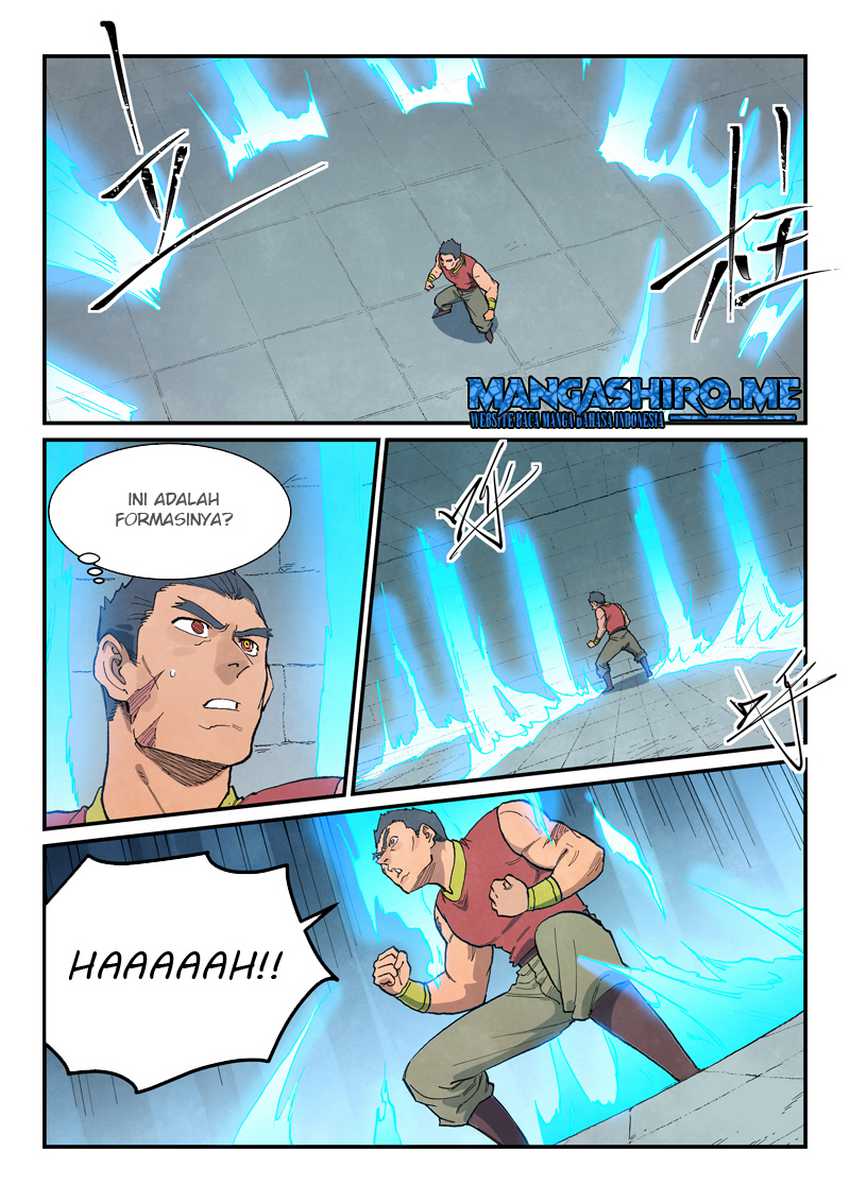 Star Martial God Technique Chapter 683 - halaman 10