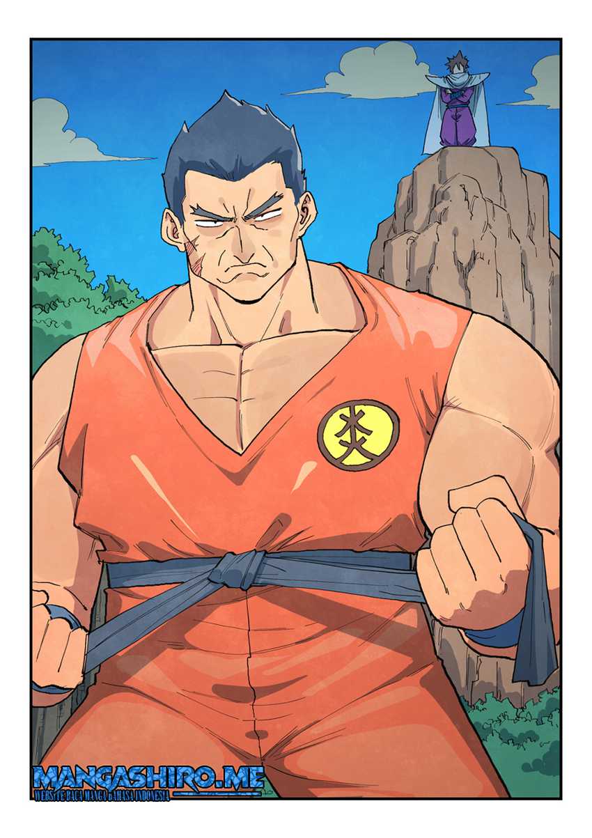Star Martial God Technique Chapter 683 - halaman 2