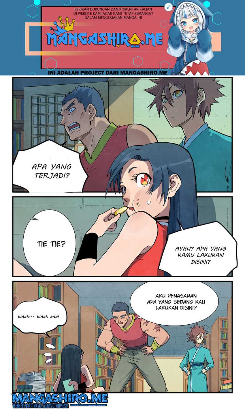 Star Martial God Technique Chapter 683 - halaman 3
