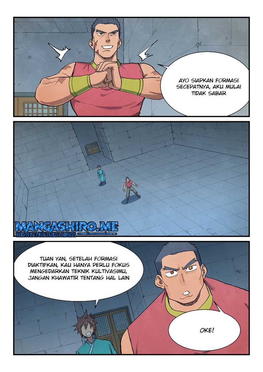 Star Martial God Technique Chapter 683 - halaman 8