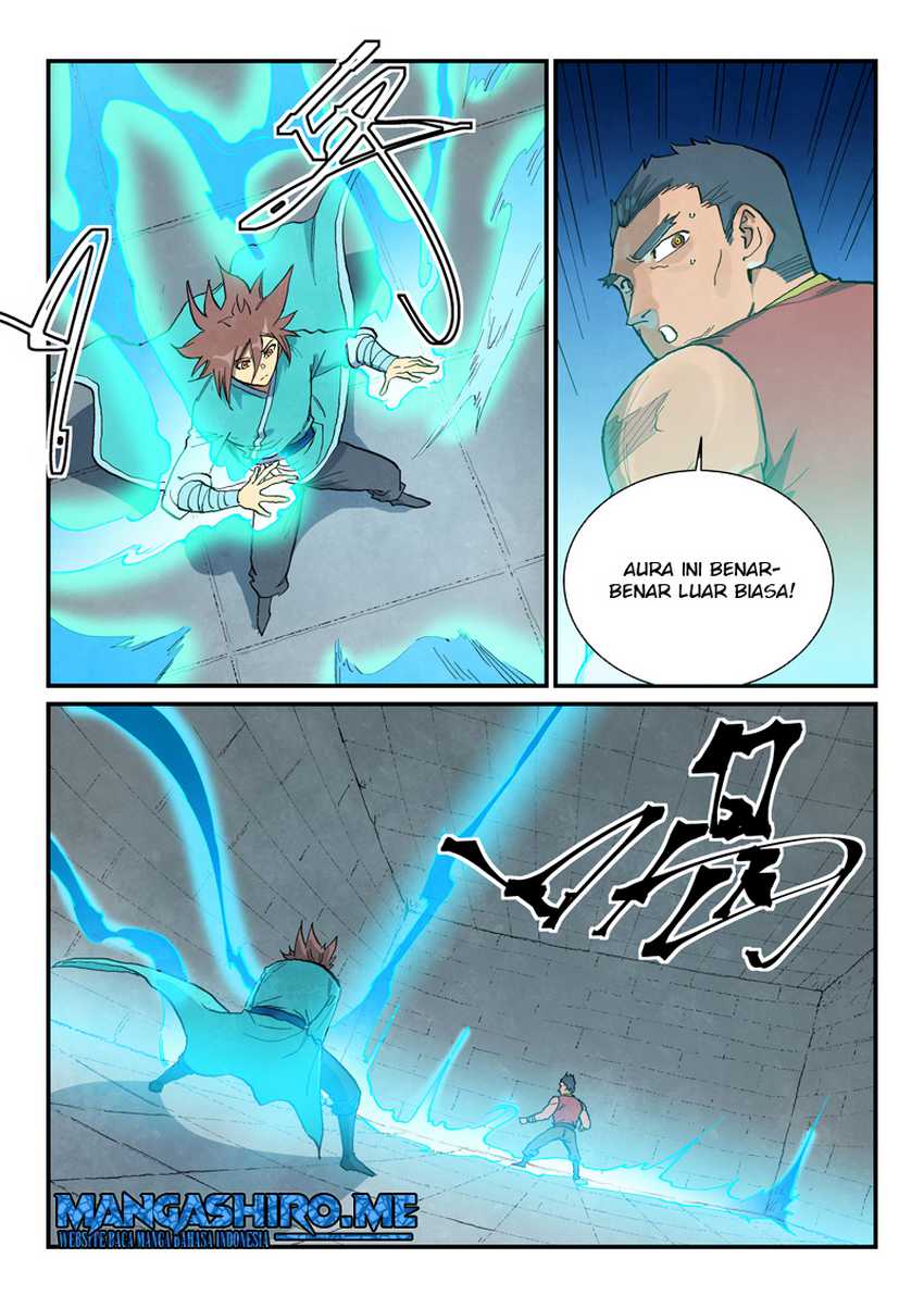 Star Martial God Technique Chapter 683 - halaman 9
