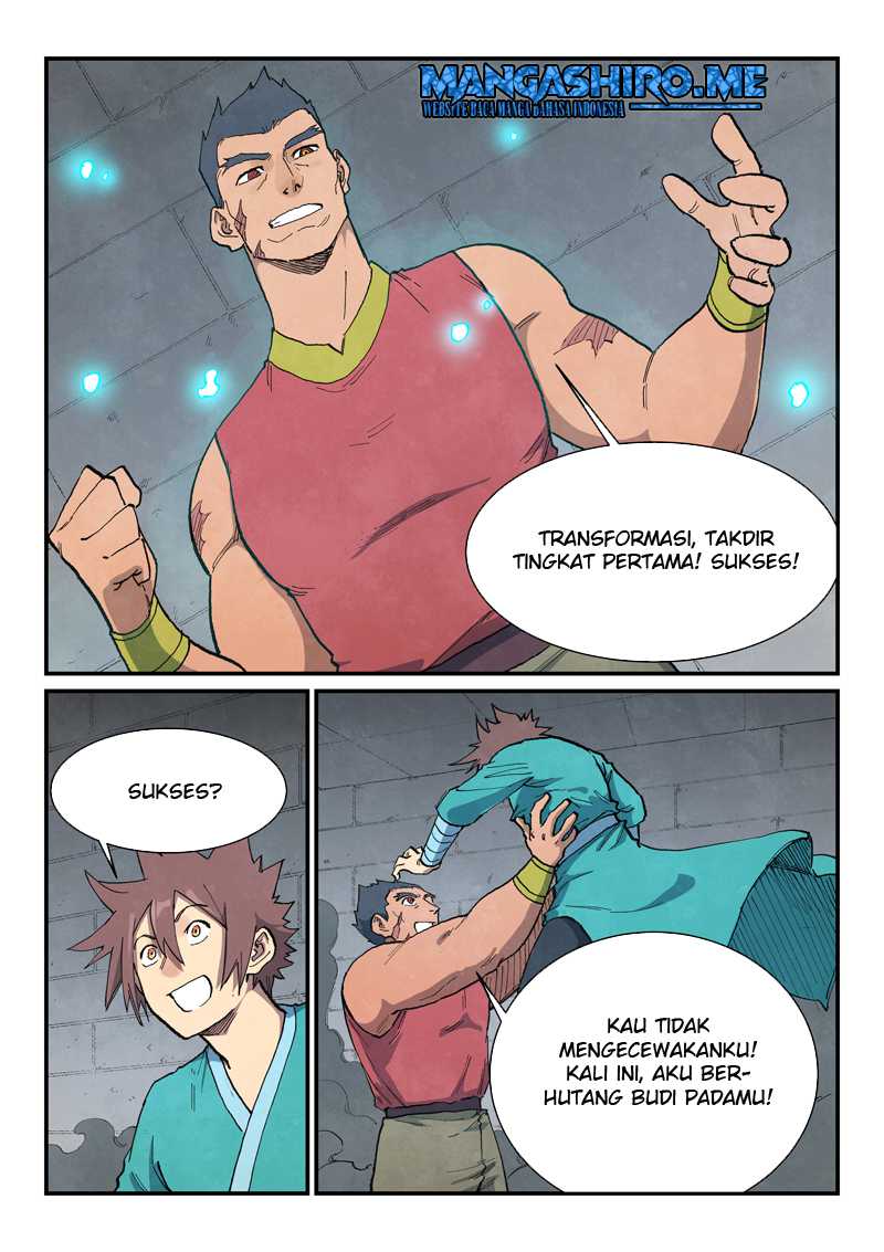 Star Martial God Technique Chapter 684 - halaman 10