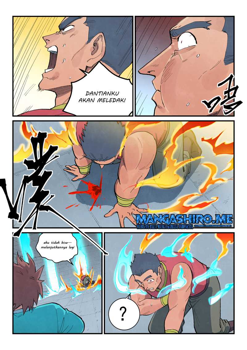 Star Martial God Technique Chapter 684 - halaman 6