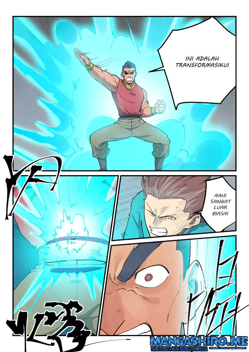 Star Martial God Technique Chapter 684 - halaman 8