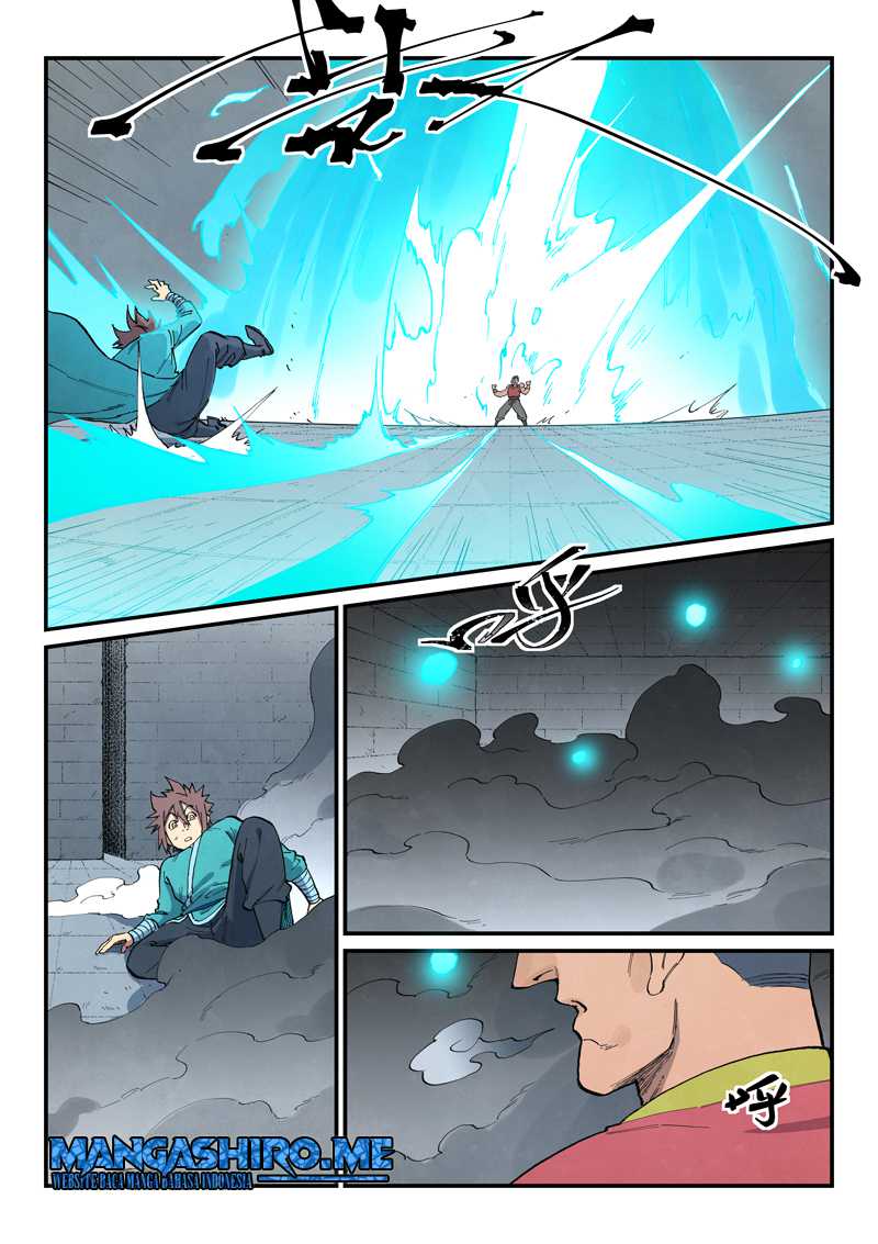 Star Martial God Technique Chapter 684 - halaman 9