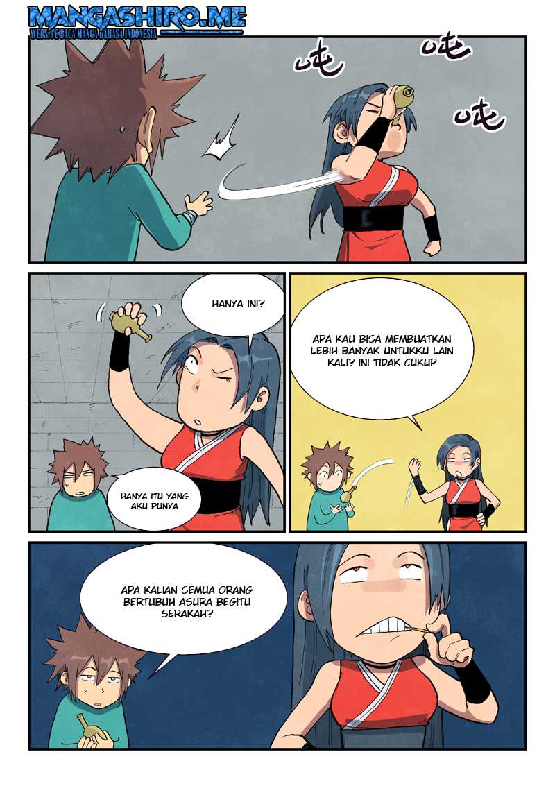 Star Martial God Technique Chapter 685 - halaman 2