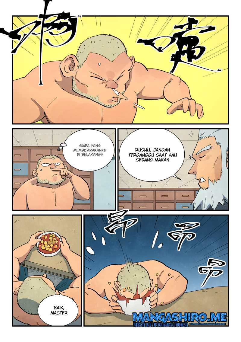 Star Martial God Technique Chapter 685 - halaman 3