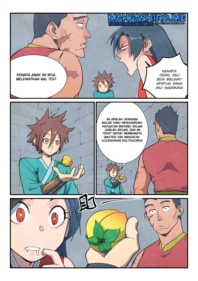 Star Martial God Technique Chapter 686 - halaman 2