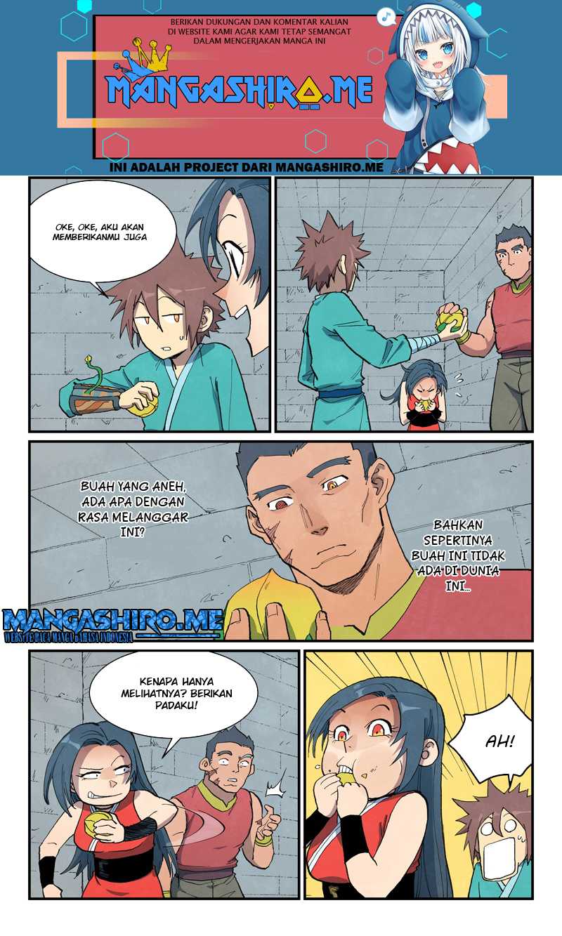Star Martial God Technique Chapter 686 - halaman 3