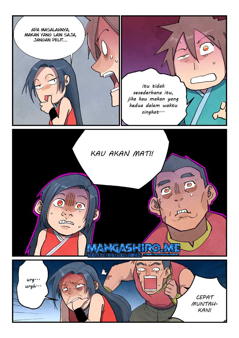 Star Martial God Technique Chapter 686 - halaman 4