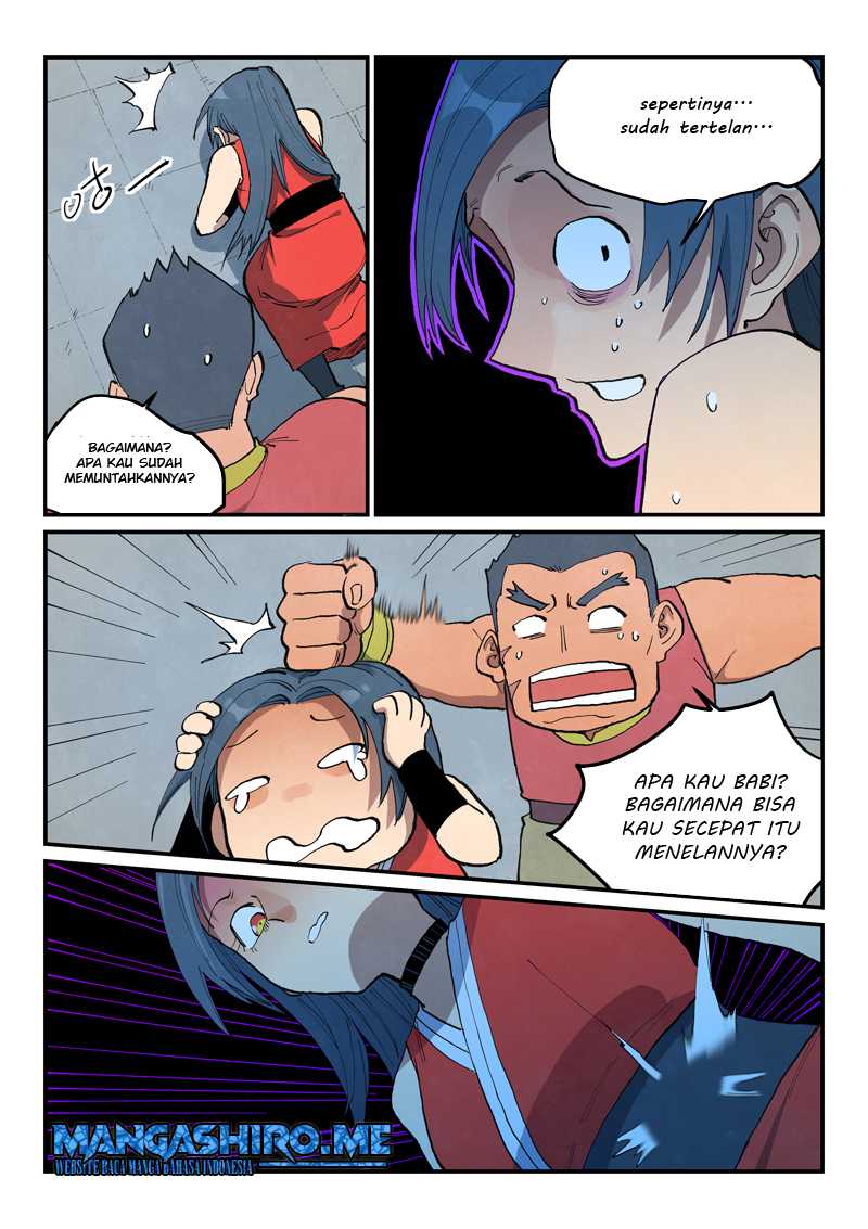Star Martial God Technique Chapter 686 - halaman 5