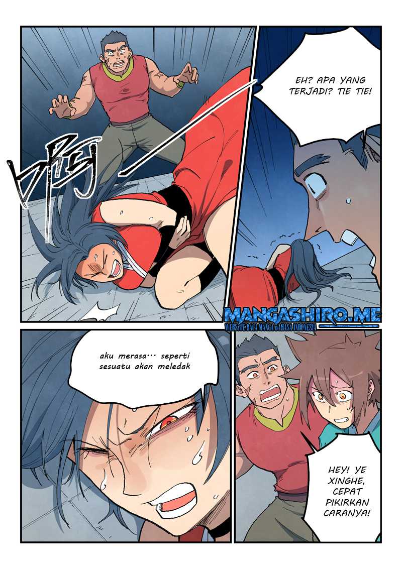 Star Martial God Technique Chapter 686 - halaman 6