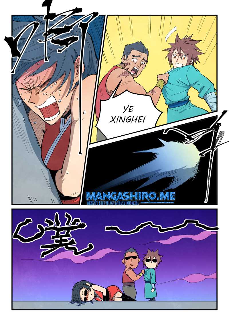 Star Martial God Technique Chapter 686 - halaman 7