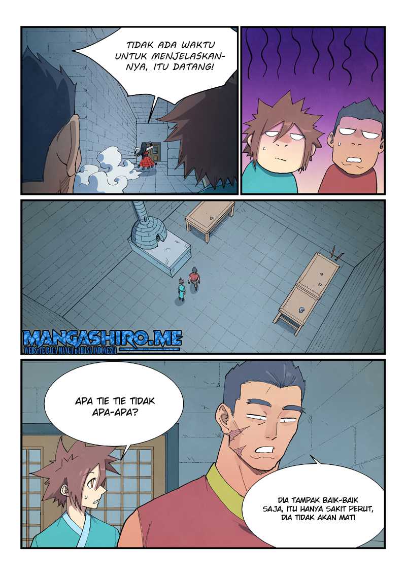 Star Martial God Technique Chapter 686 - halaman 8