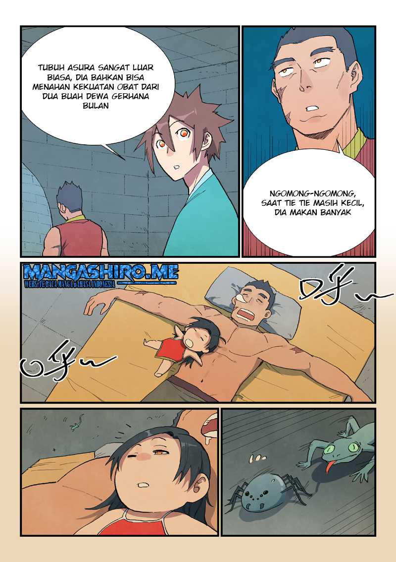 Star Martial God Technique Chapter 686 - halaman 9