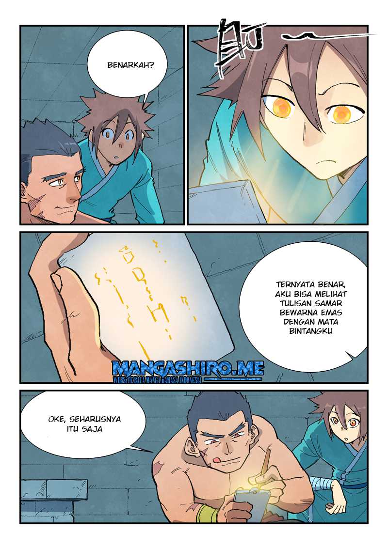 Star Martial God Technique Chapter 687 - halaman 2