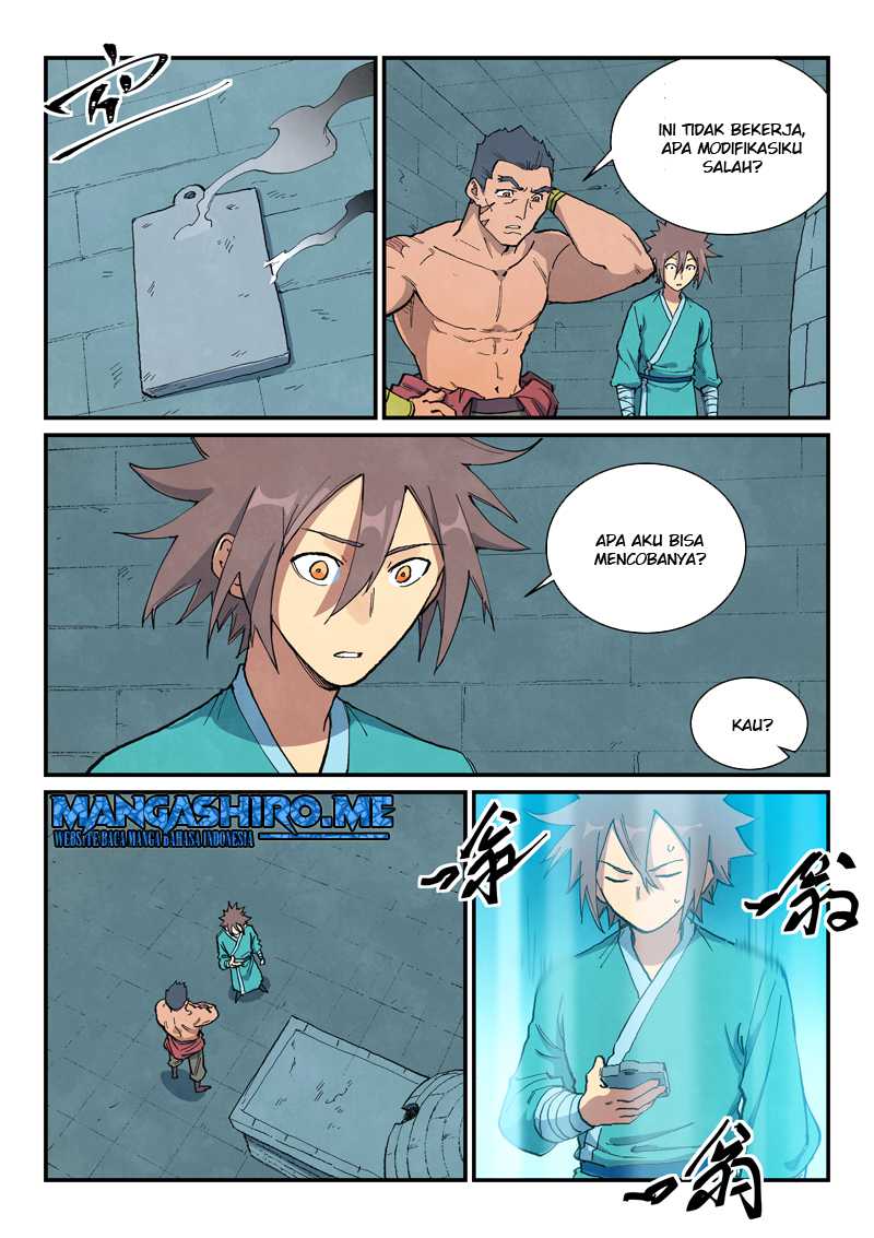 Star Martial God Technique Chapter 687 - halaman 4