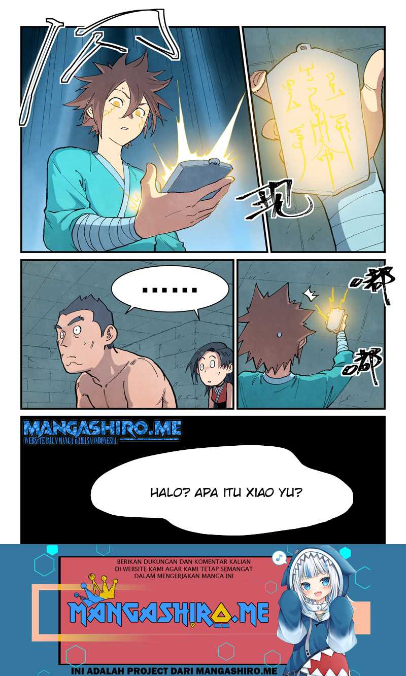 Star Martial God Technique Chapter 687 - halaman 5