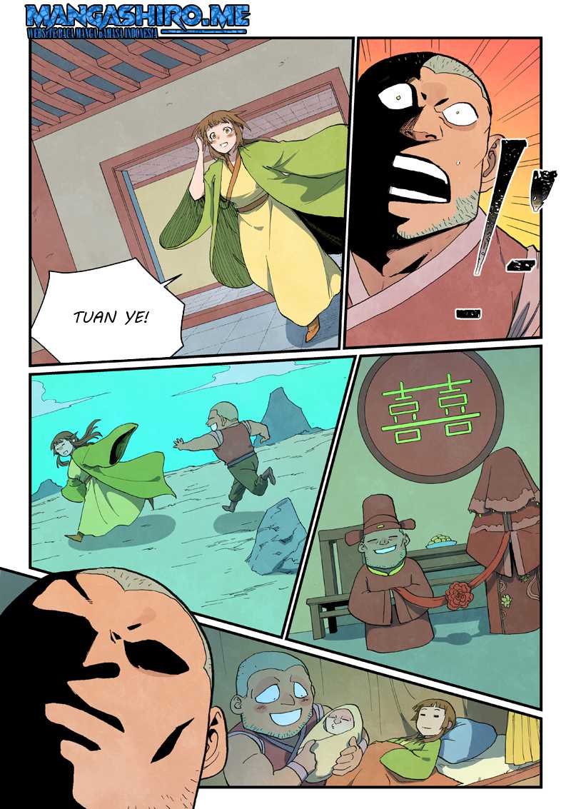 Star Martial God Technique Chapter 689 - halaman 2