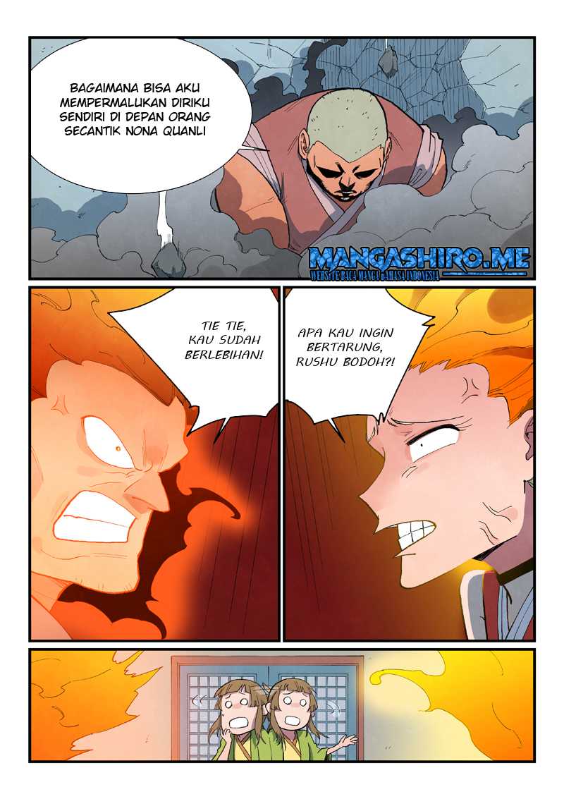 Star Martial God Technique Chapter 689 - halaman 5