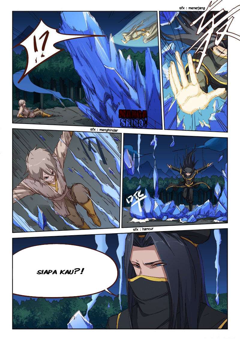 Star Martial God Technique Chapter 69 - halaman 2