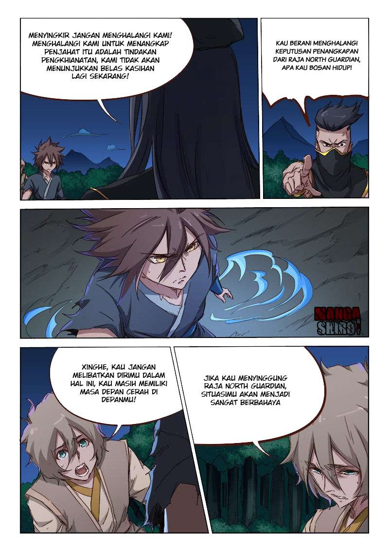 Star Martial God Technique Chapter 69 - halaman 4